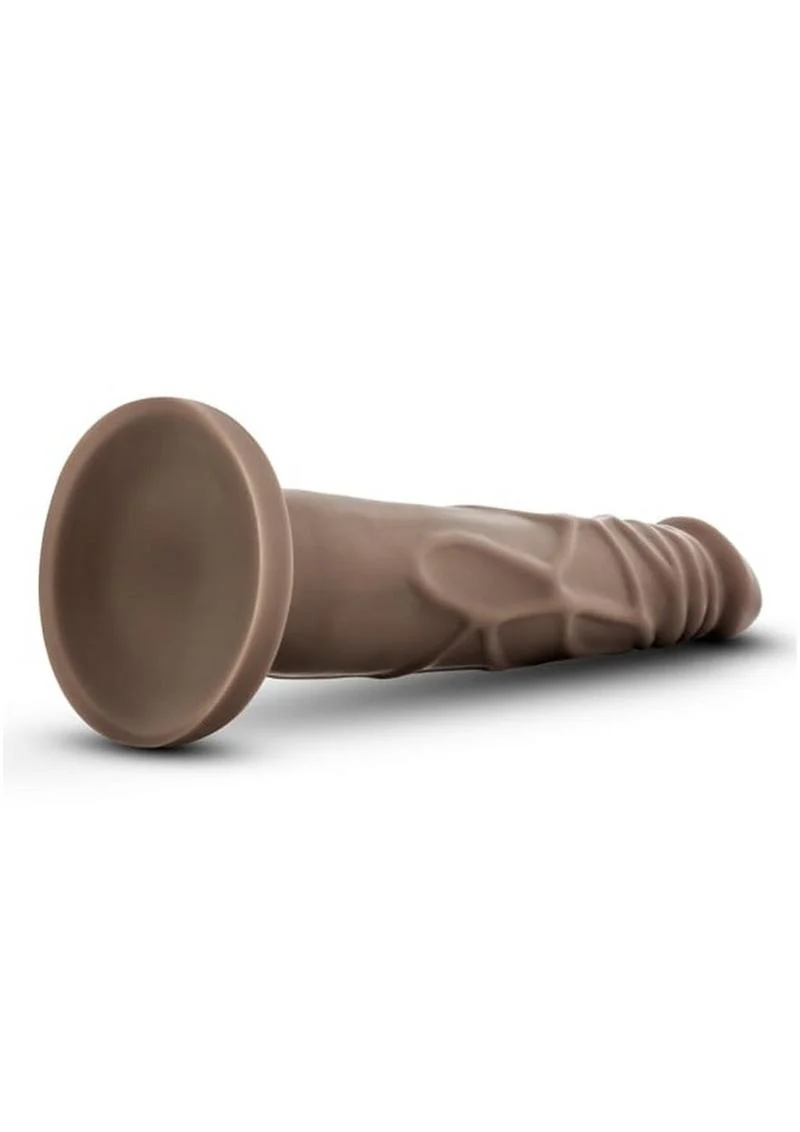 Dr. Skin Realistic Cock Basic 7.5 Dildo - Image 3