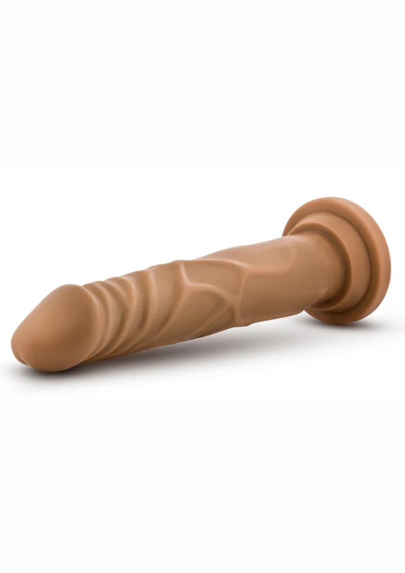 Dr. Skin Realistic Cock Basic 7.5 Dildo - Image 5