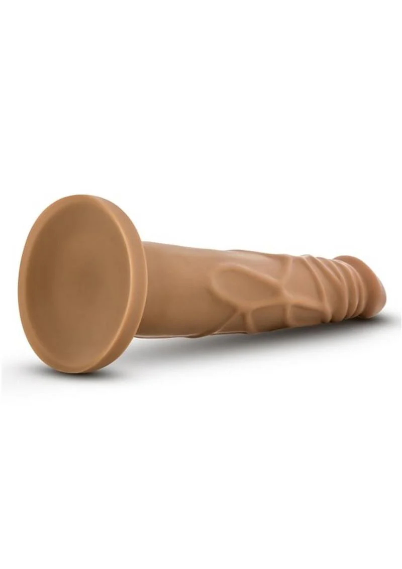 Dr. Skin Realistic Cock Basic 7.5 Dildo - Image 7