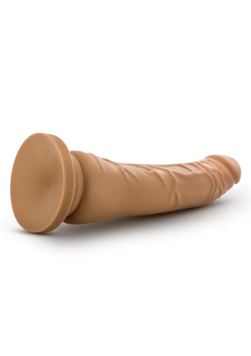 Dr. Skin Realistic Cock Basic 8.5 Dildo - Image 3