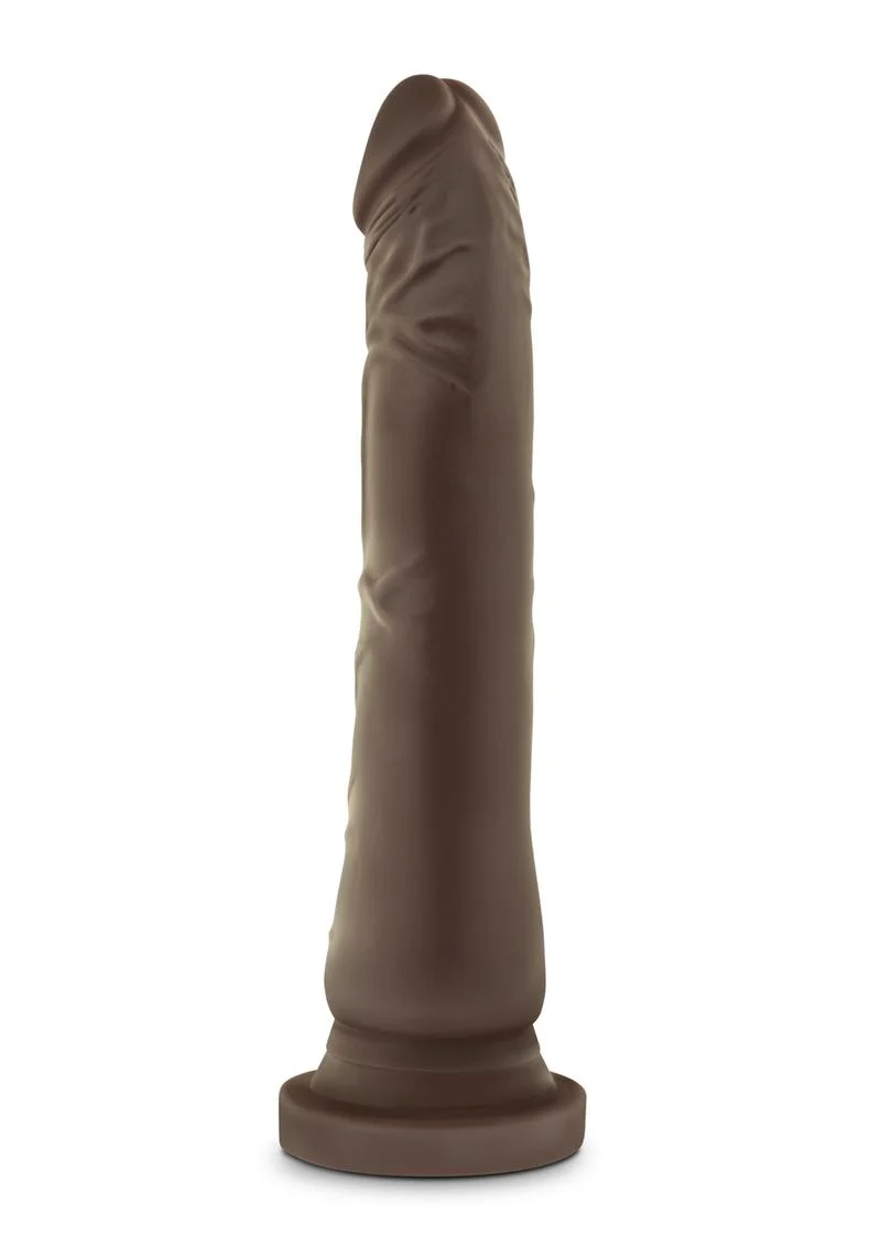 Dr. Skin Realistic Cock Basic 8.5 Dildo - Image 5