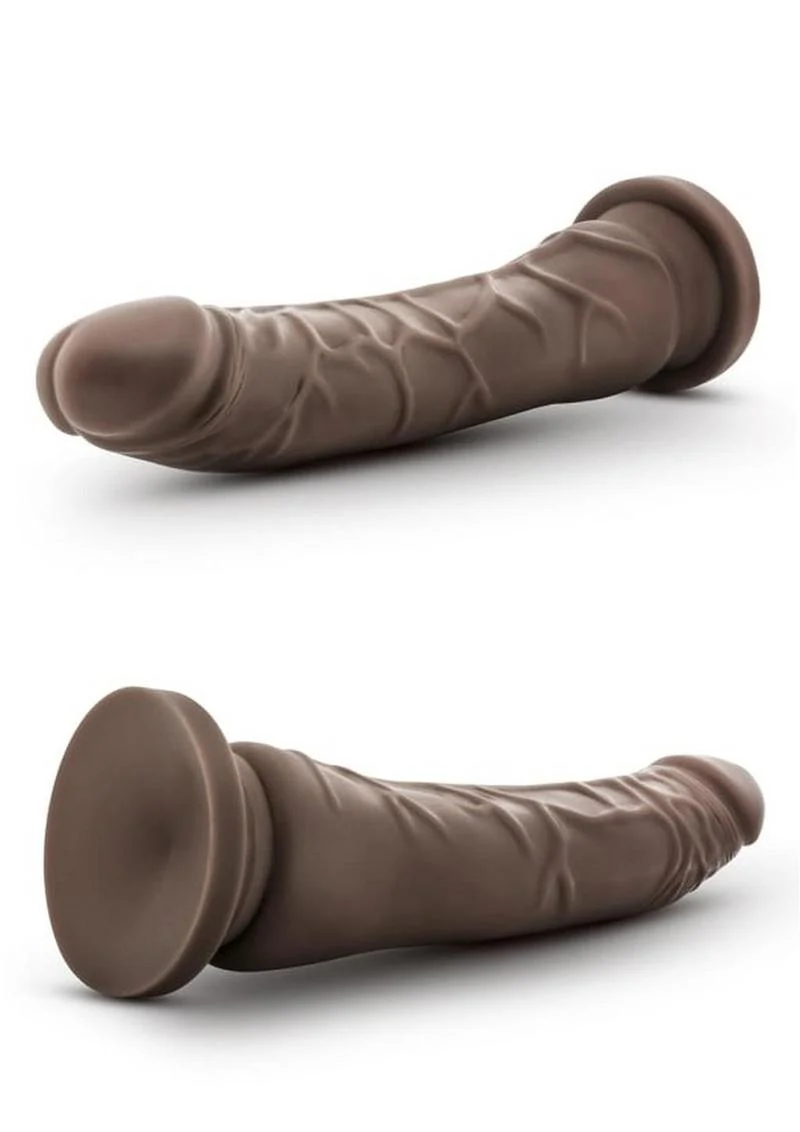 Dr. Skin Realistic Cock Basic 8.5 Dildo - Image 7
