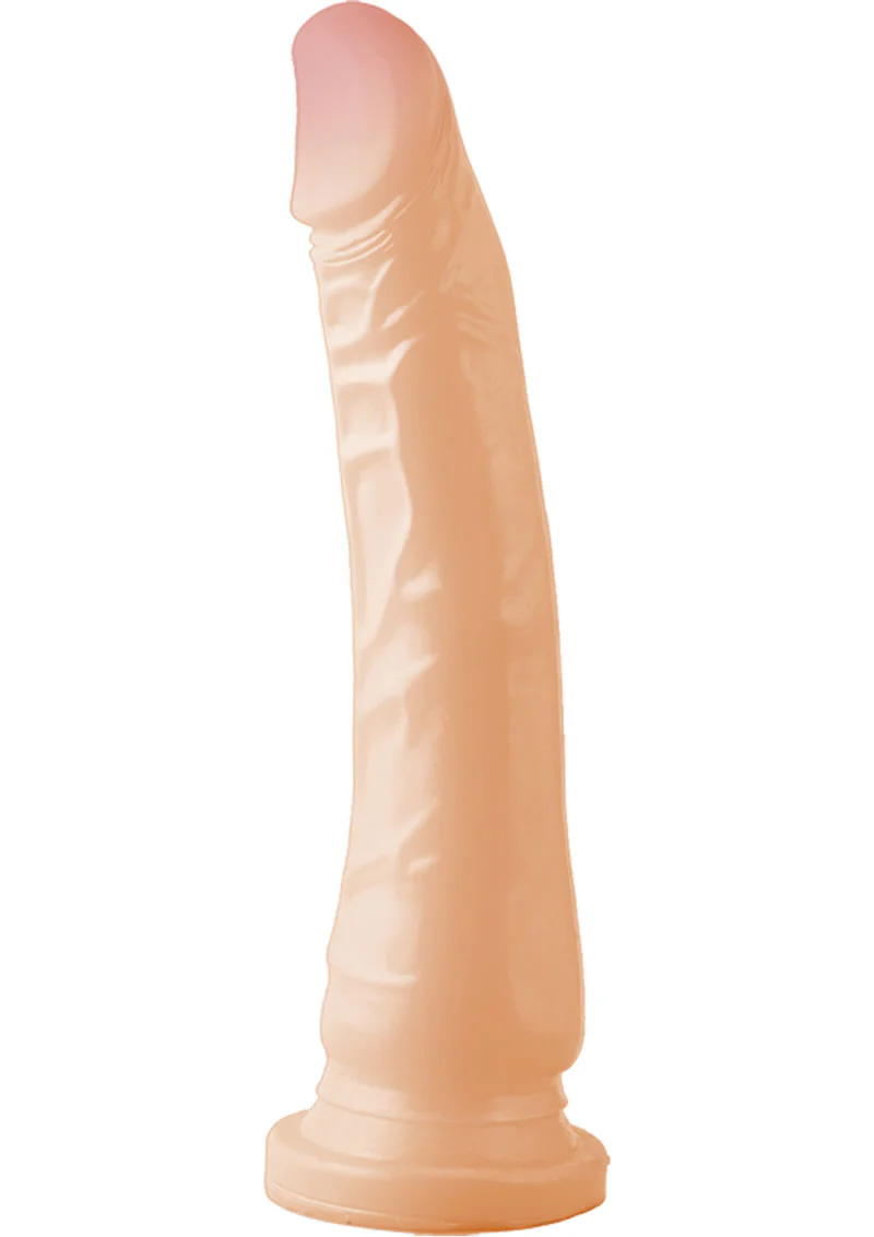 Dr. Skin Realistic Cock Basic 8.5 Dildo - Image 9
