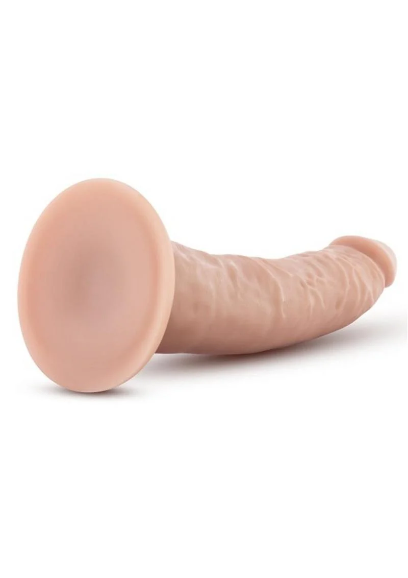 Dr. Skin Realistic Cock with Suction Cup Dildo - Image 3