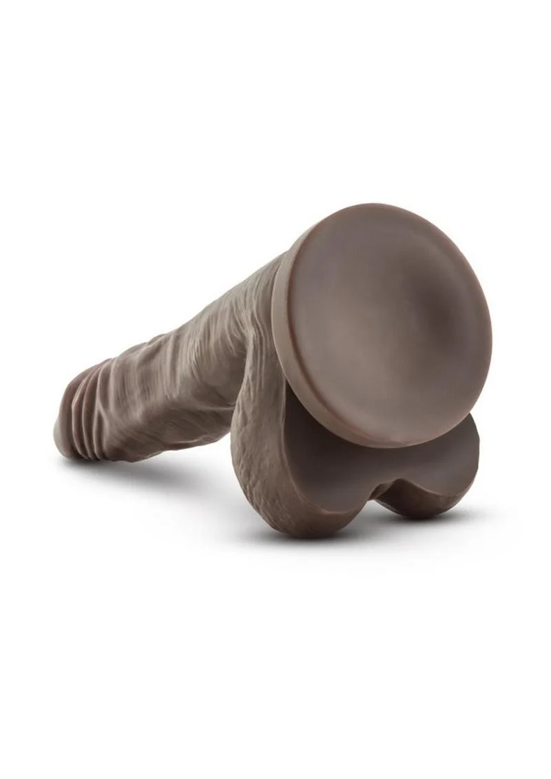 Dr. Skin Stud Muffin Dildo with Balls - Image 4