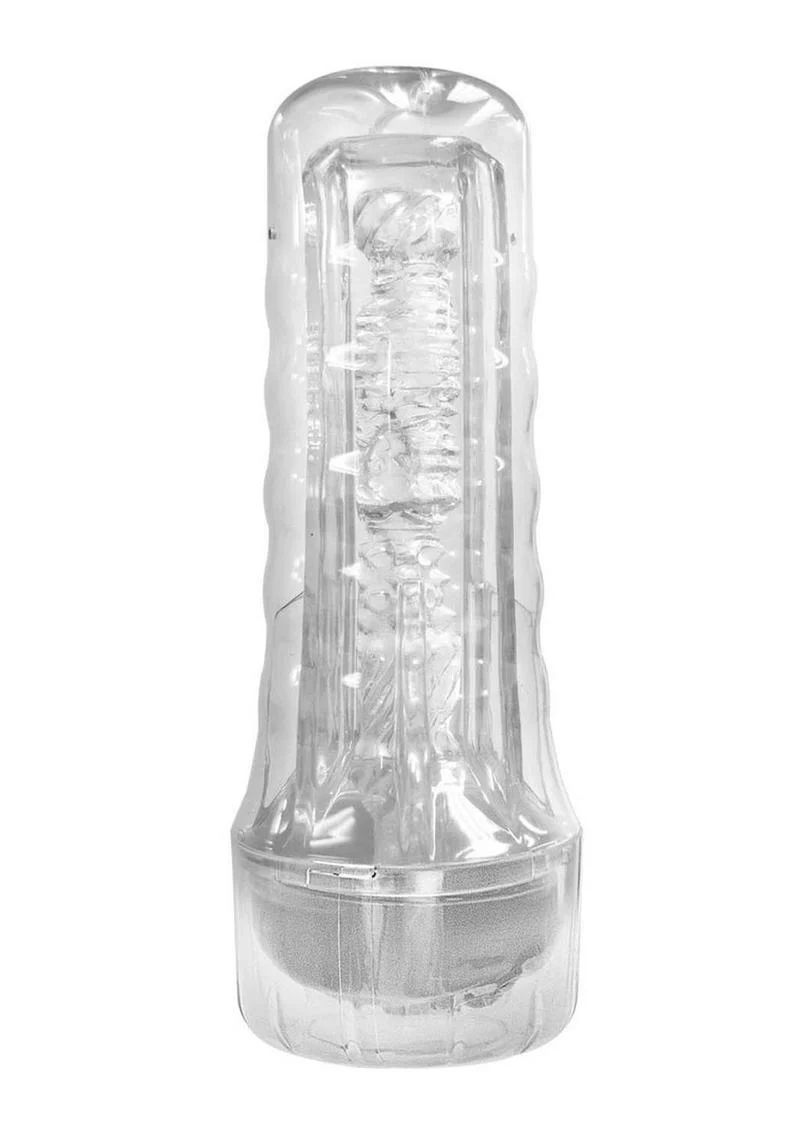 Dream-Lite Crystal Vagina Masturbator - Image 3