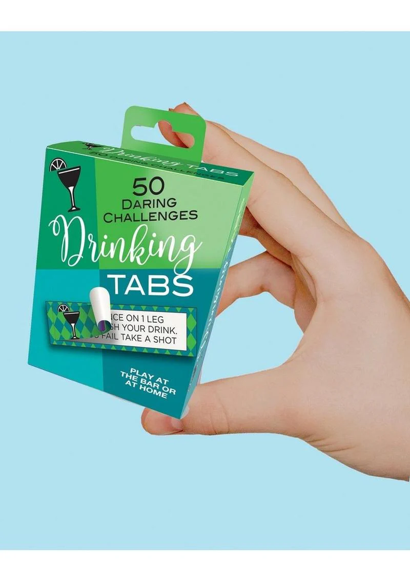 Drinking Tabs Drinking Game - Image 4