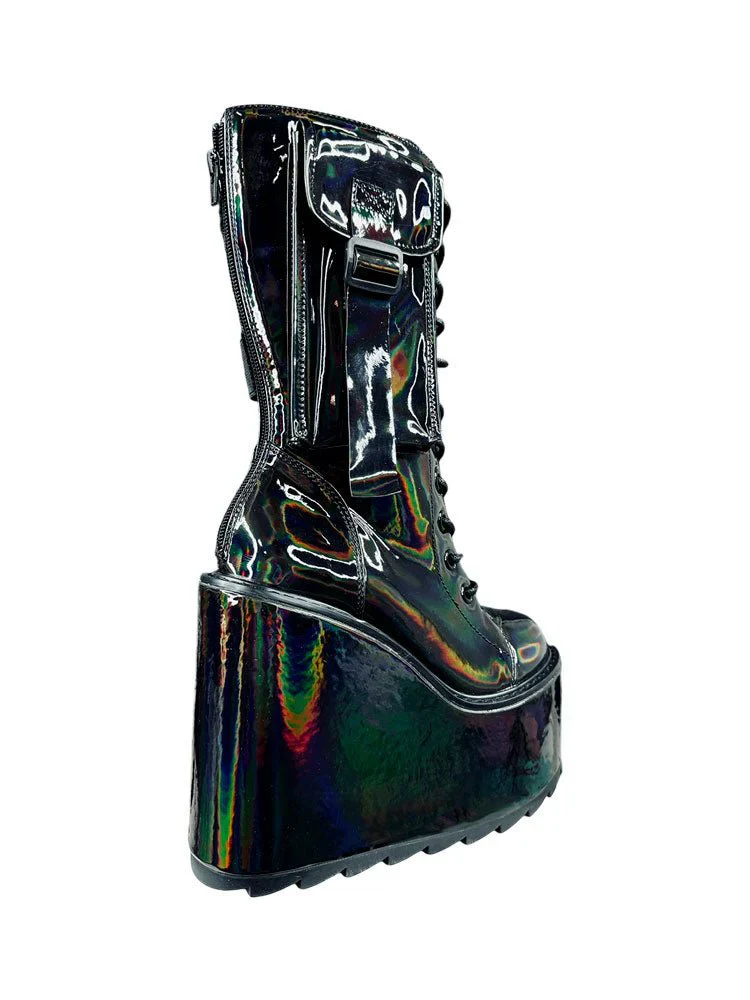 DUNE DESERT - BLACK HOLOGRAM - Image 2