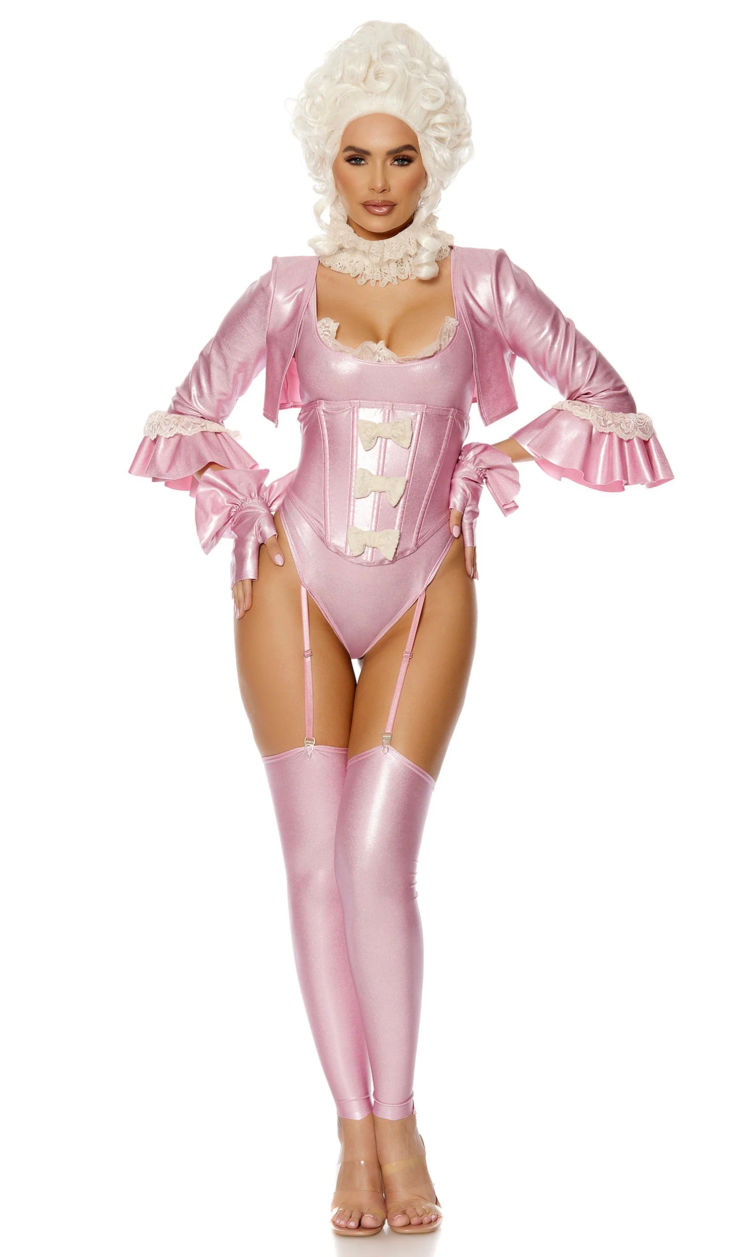 Eat Cake Sexy Movie Character Costume - Image 4