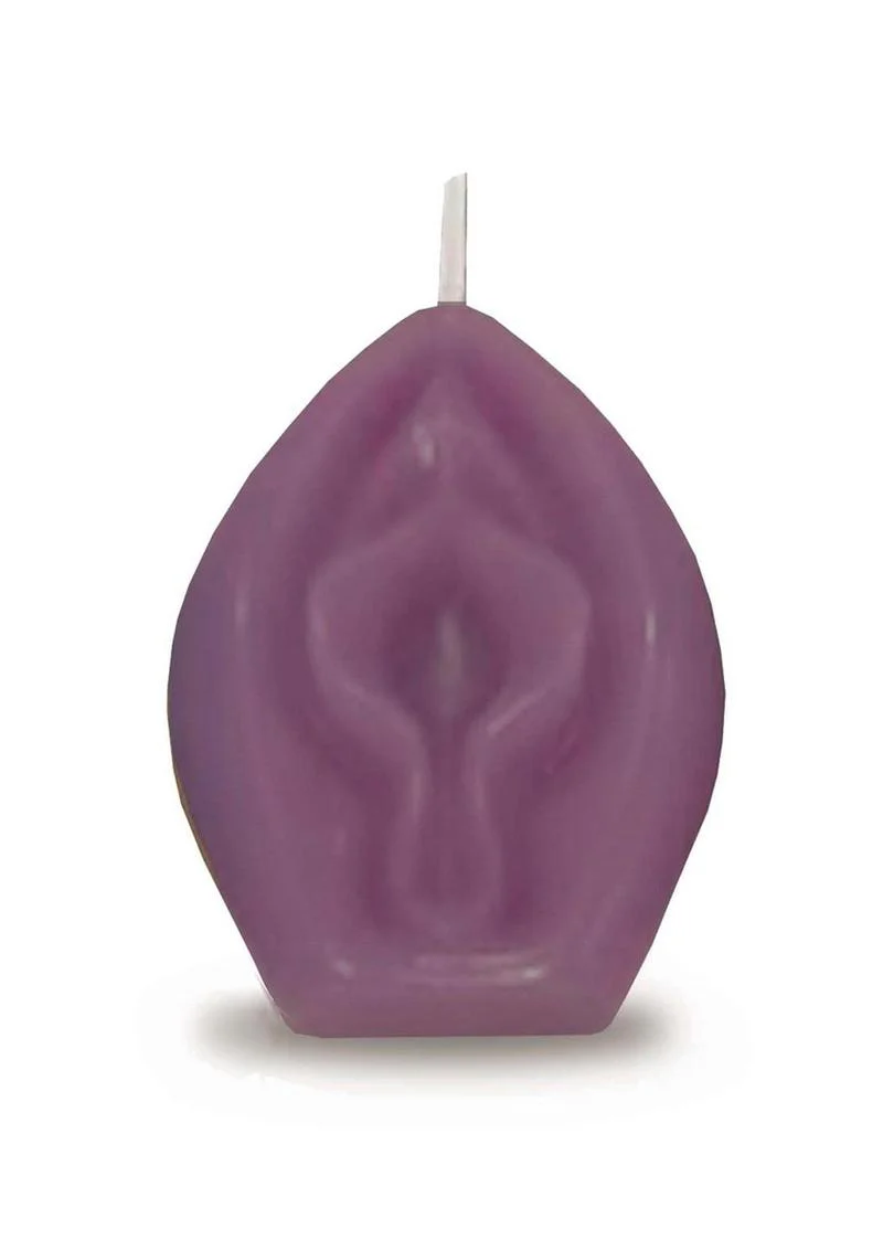 Eden's Candle Vanilla Scented Vagina - Image 3