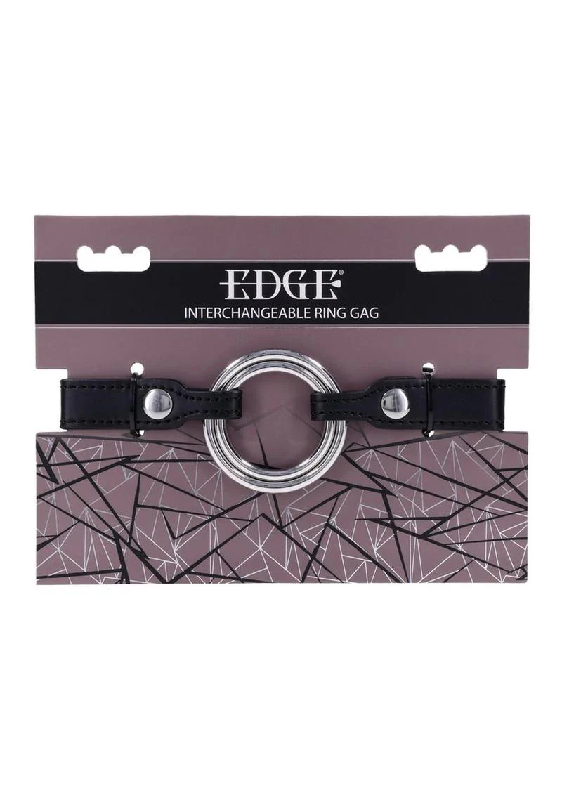 Edge Interchangeable Ring Gag - Image 2