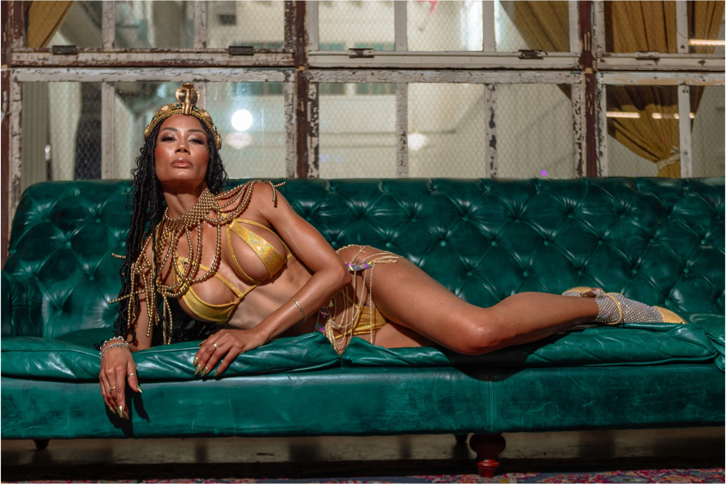 Egyptian Beauty Egyptian Costume Plaything Exclusive *Limited Stock - Image 4