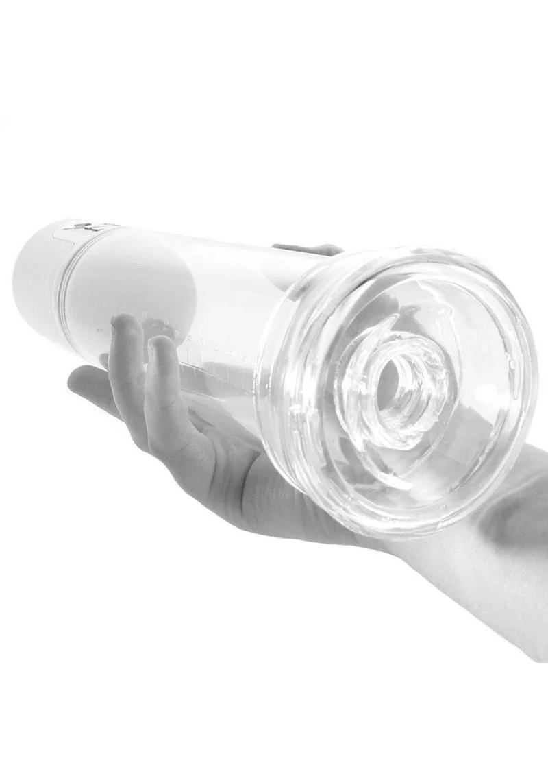 Electric Pump Rechargeable Penis Pump - Image 4