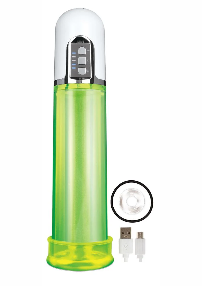 Electric Pump Rechargeable Penis Pump - Image 5