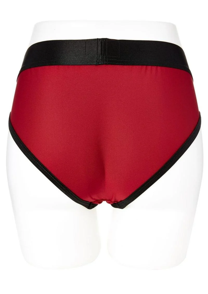 Em.Ex.. Active Harness Wear Contour Harness Briefs - 2x - Image 3