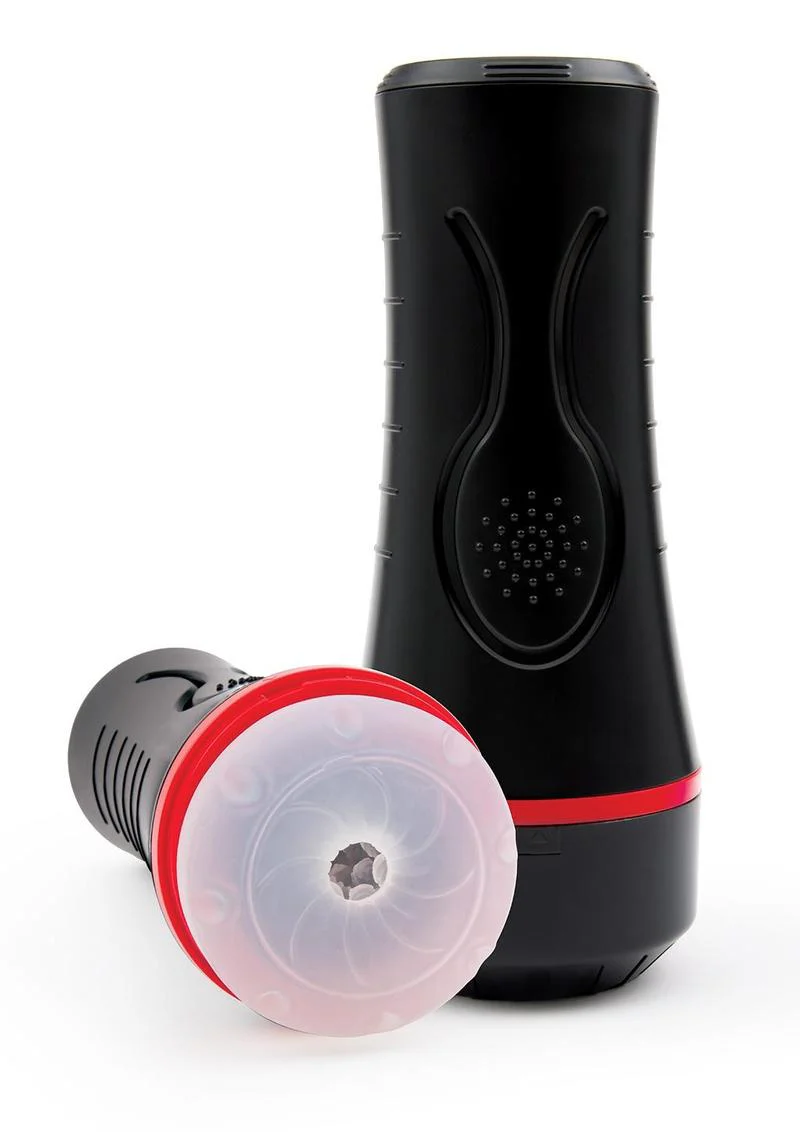 Envy Frost Squeezable Vibrate Ass Stroke - Image 2