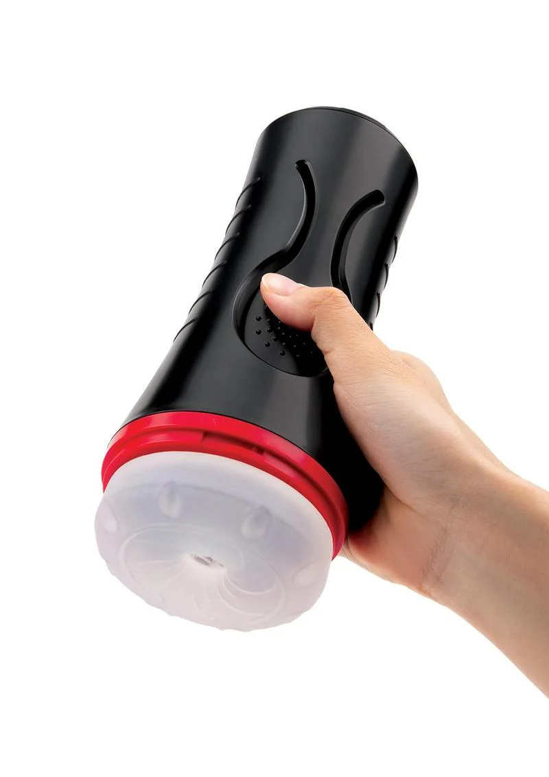 Envy Frost Squeezable Vibrate Ass Stroke - Image 3