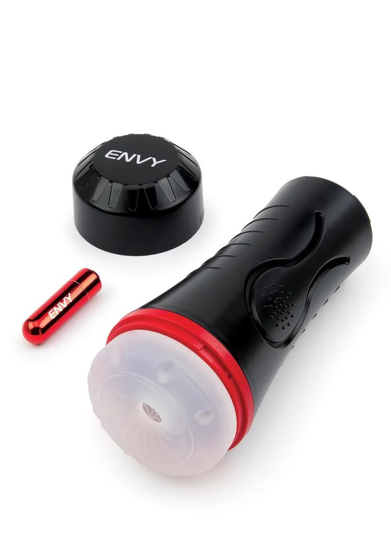 Envy Frost Squeezable Vibrate Ass Stroke - Image 4