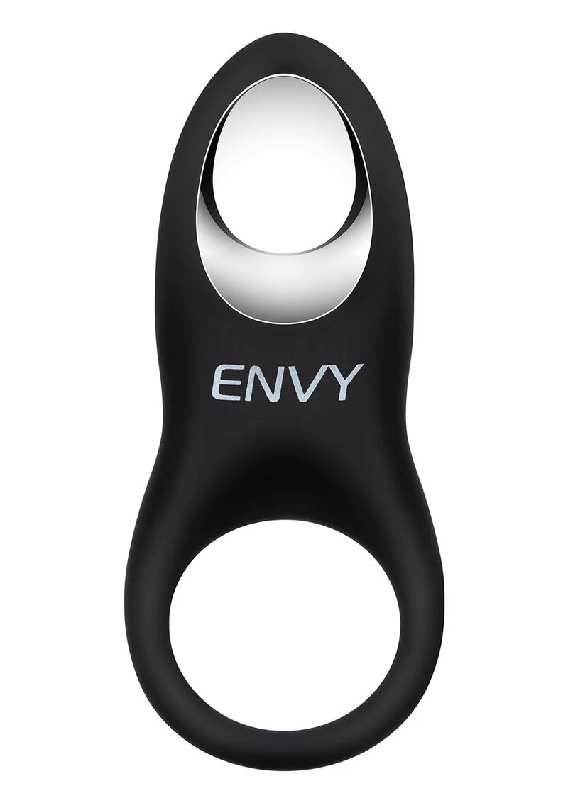 Envy Imprint Textured Stamina Ring - Image 2