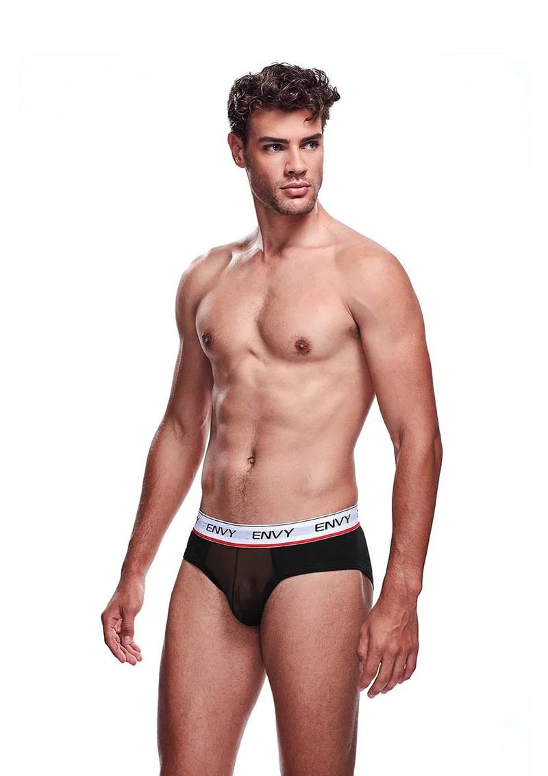 Envy Mesh Brief - Image 5