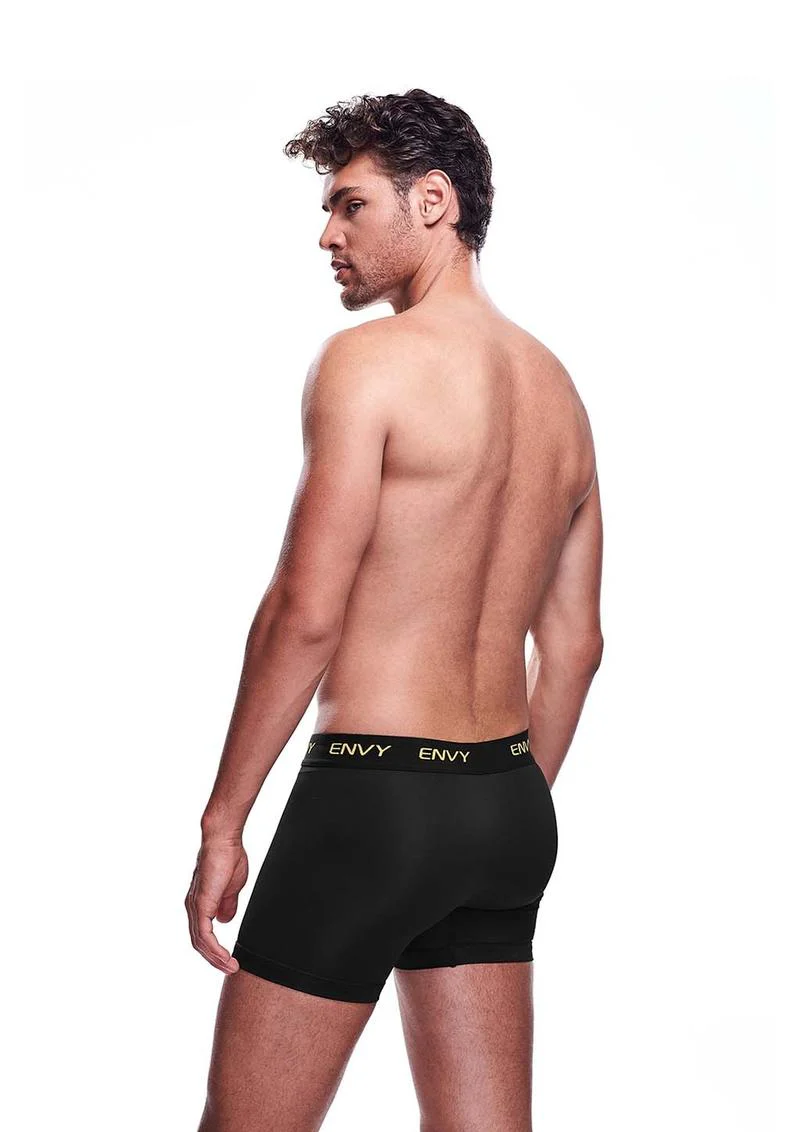 Envy Mesh Long Boxer - Image 4