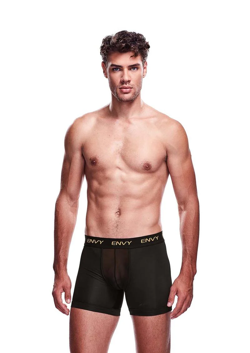 Envy Mesh Long Boxer - Image 7