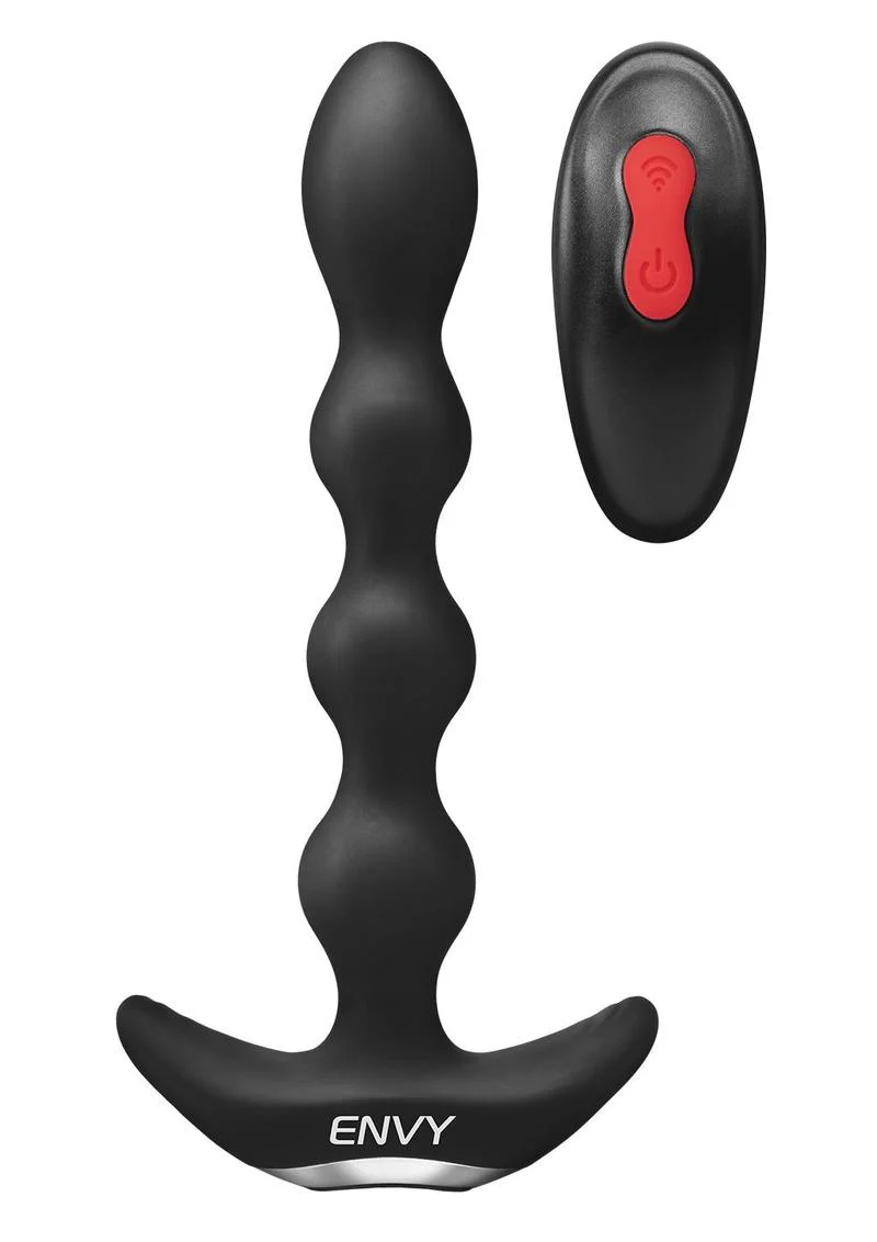 Envy Remote 4 Bead Vibrating Anal - Image 2