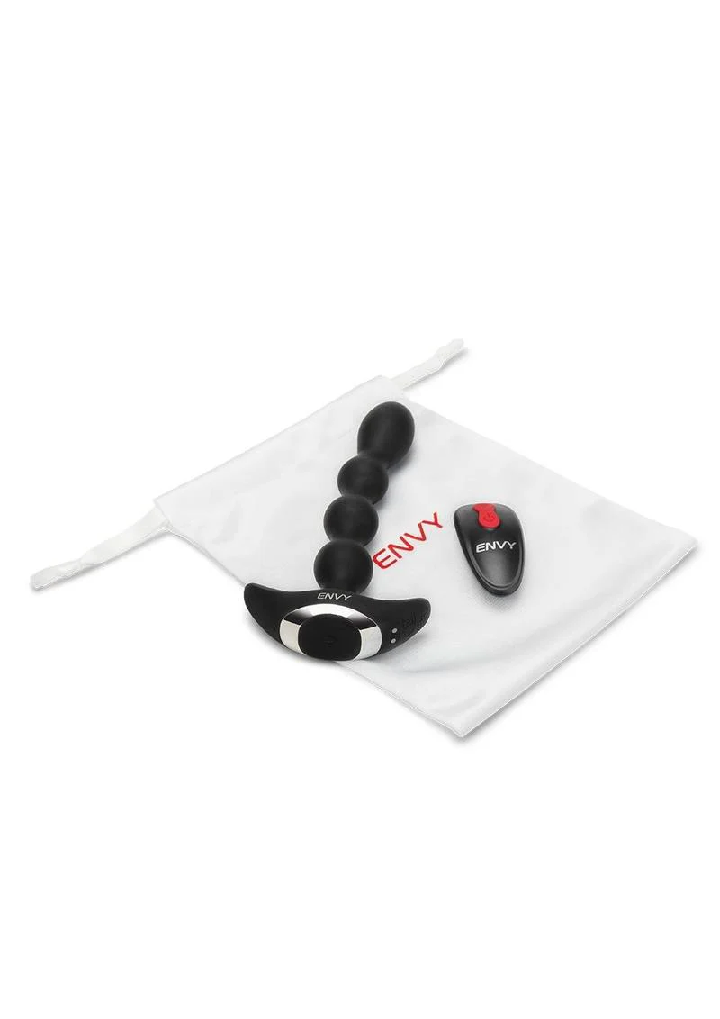 Envy Remote 4 Bead Vibrating Anal - Image 4