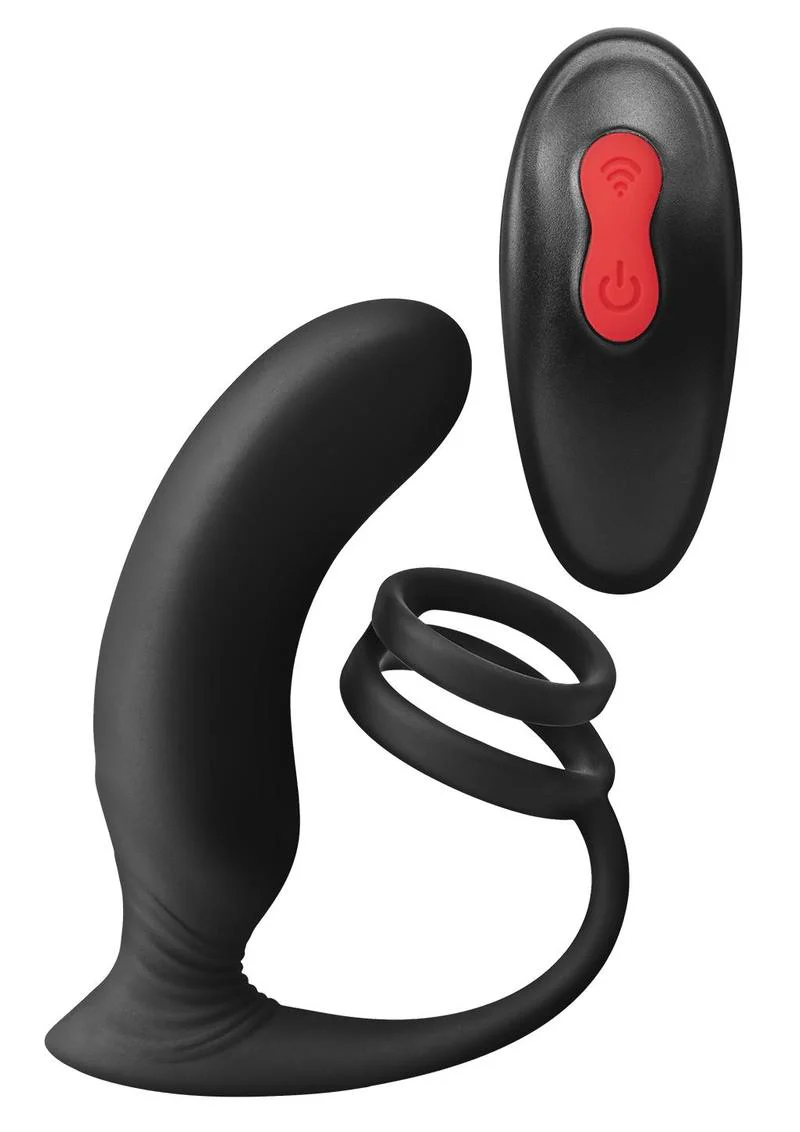 Envy Remote Prostate Vibe and Cock Ring - Image 2