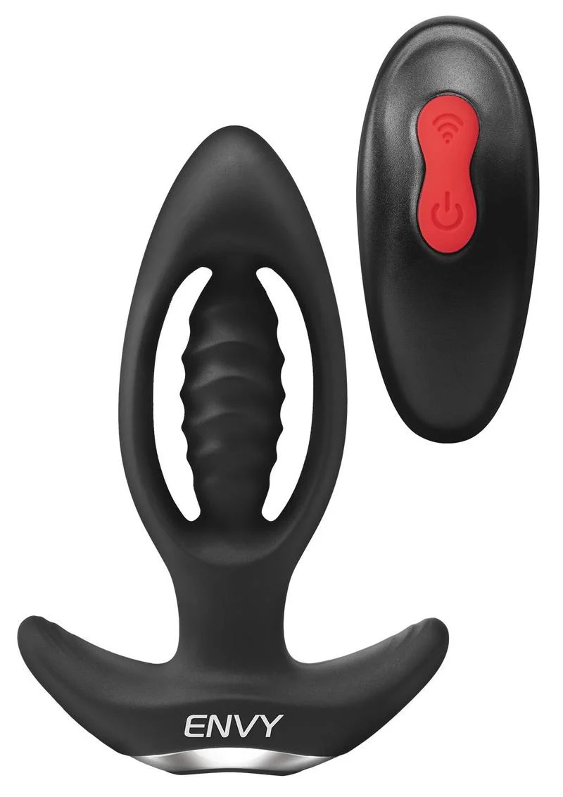 Envy Remote Vibrating Expander Plug - Image 2