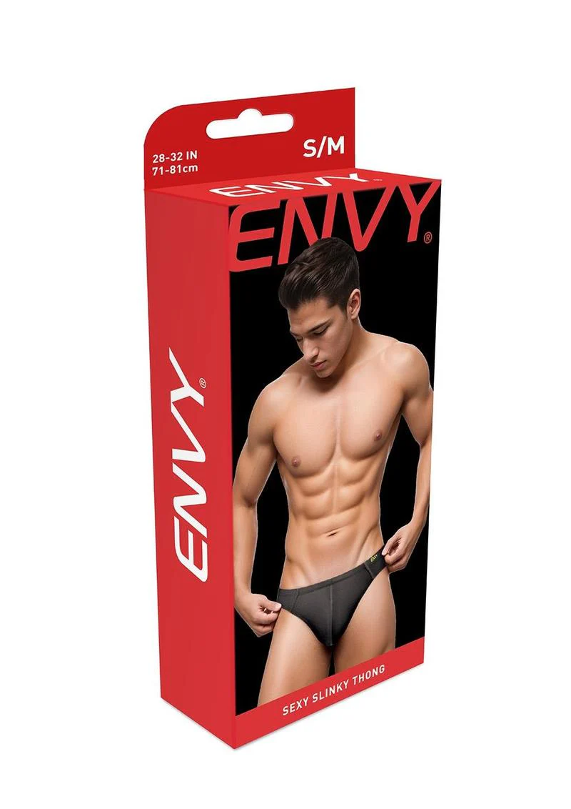 Envy Sexy Slinky Thong - Image 3