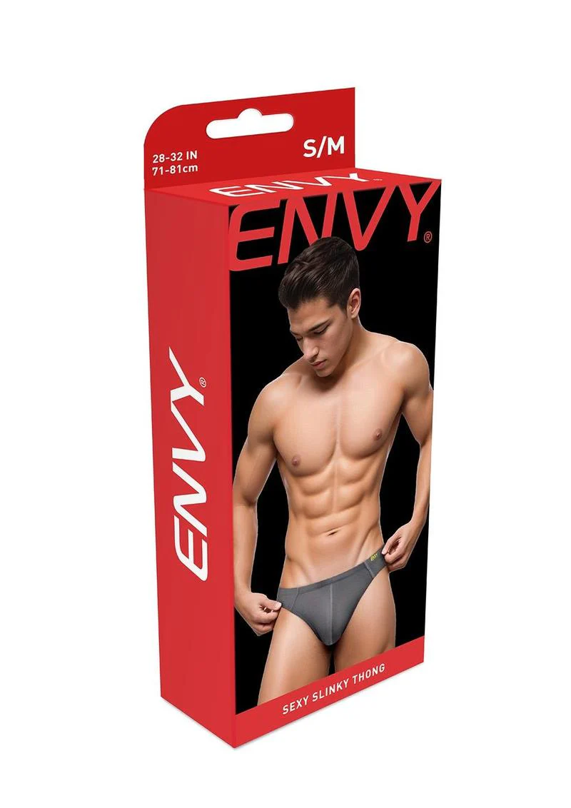 Envy Sexy Slinky Thong - Image 6