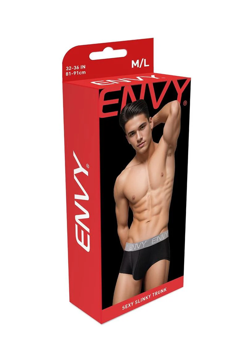 Envy Sexy Slinky Trunk Black Ml - Image 3