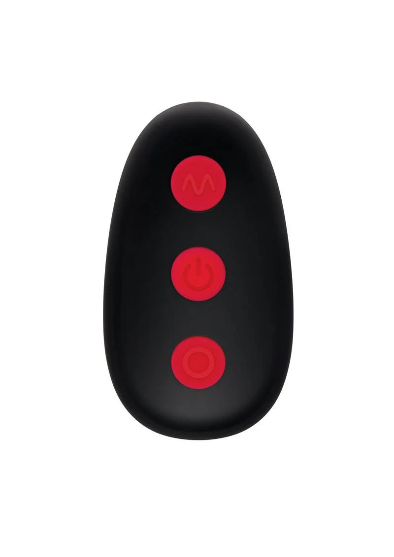 Envy Trembler Remote Vibe Stamina Ring - Image 4