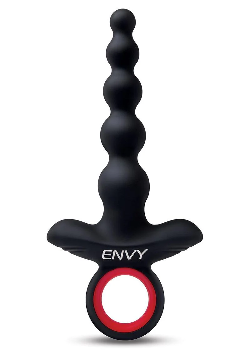 Envy Vibrating Anal Bead Assifier - Image 2