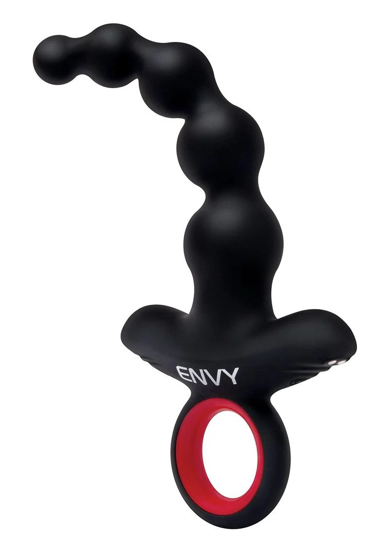 Envy Vibrating Anal Bead Assifier - Image 3
