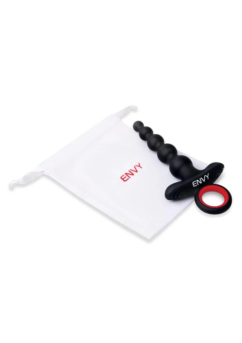 Envy Vibrating Anal Bead Assifier - Image 4