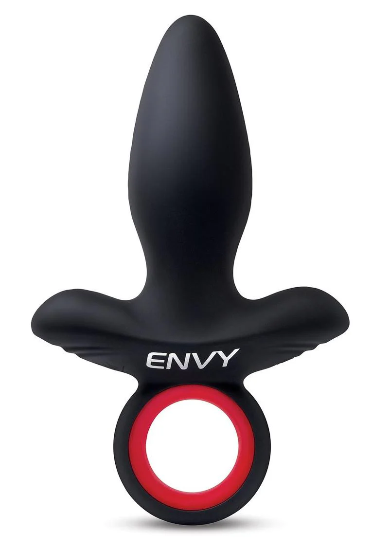 Envy Vibrating Assifier Butt Plug - Image 2