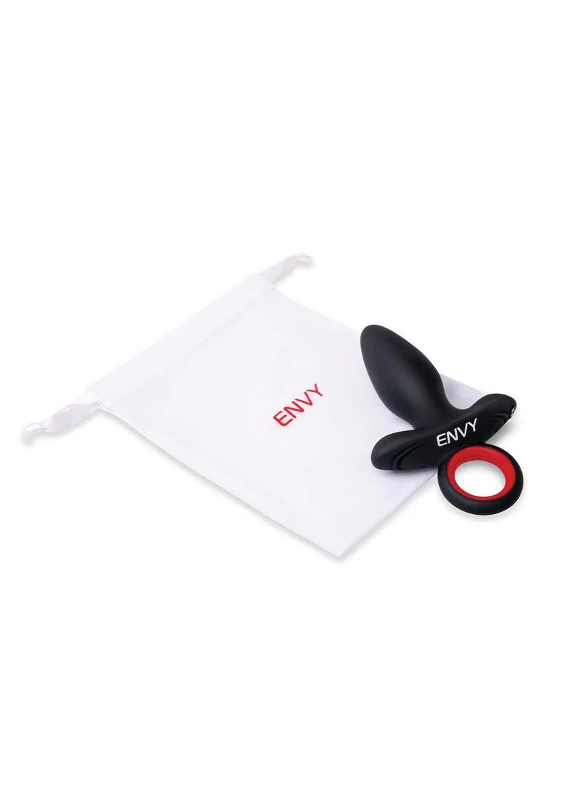 Envy Vibrating Assifier Butt Plug - Image 4