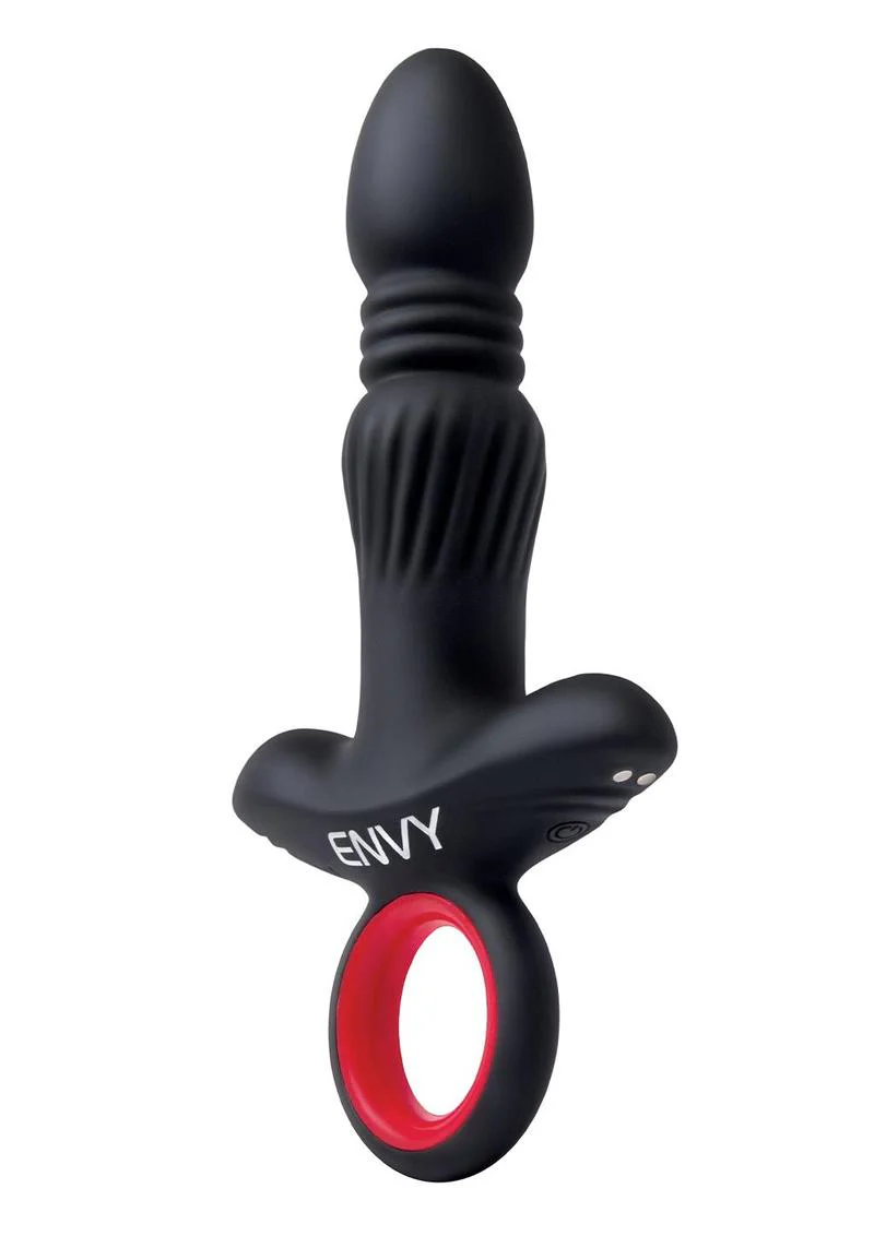 Envy Vibrating Thrusting Assifier - Image 3