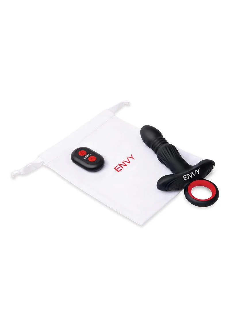 Envy Vibrating Thrusting Assifier - Image 4