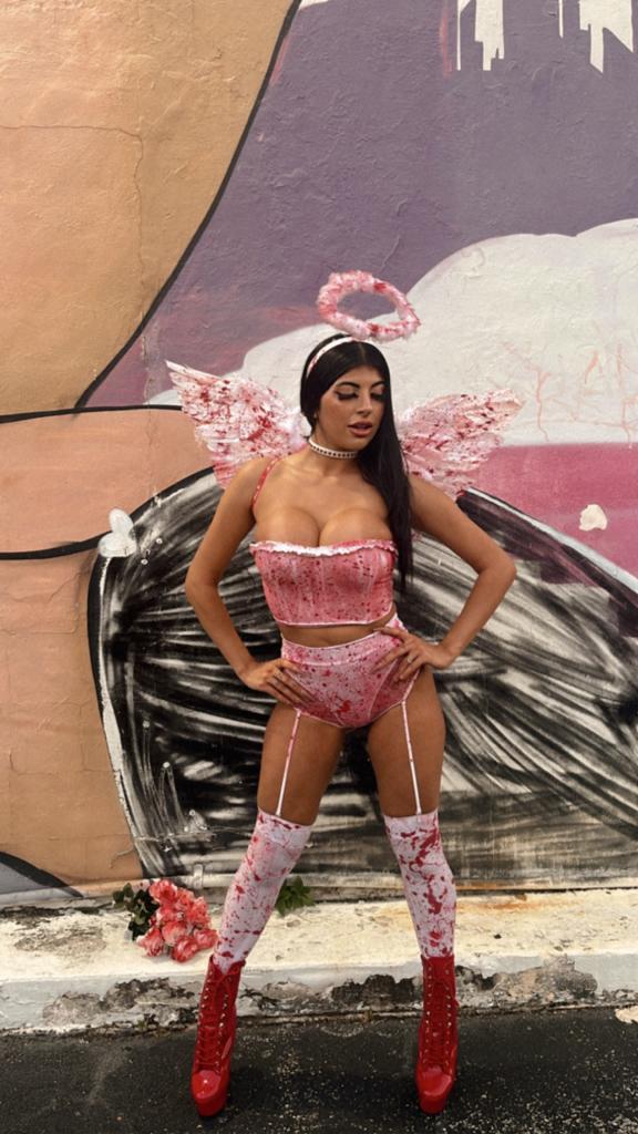 Exclusive Bloody Angel - Image 4