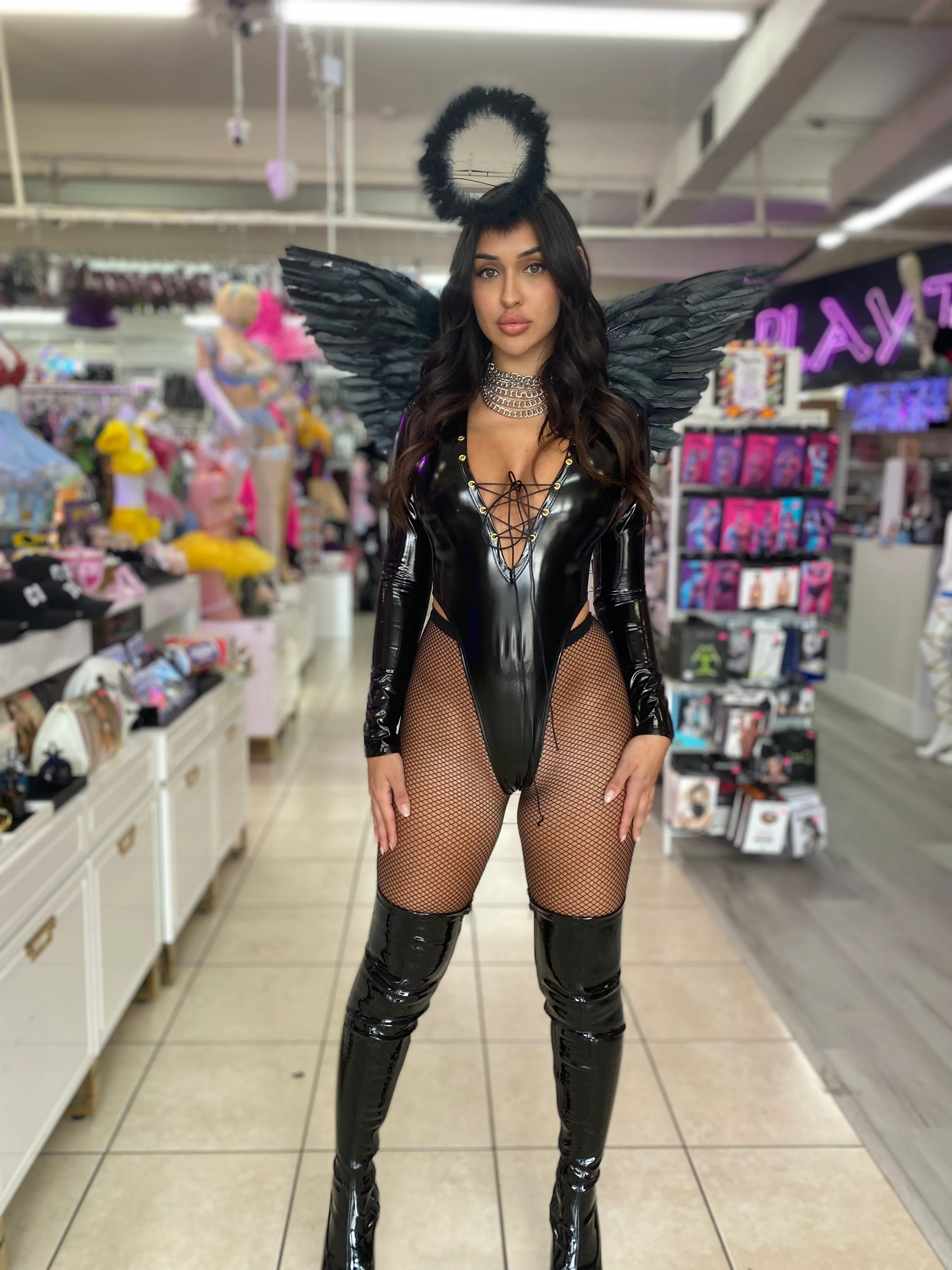 Exclusive Dark Angel - Image 6