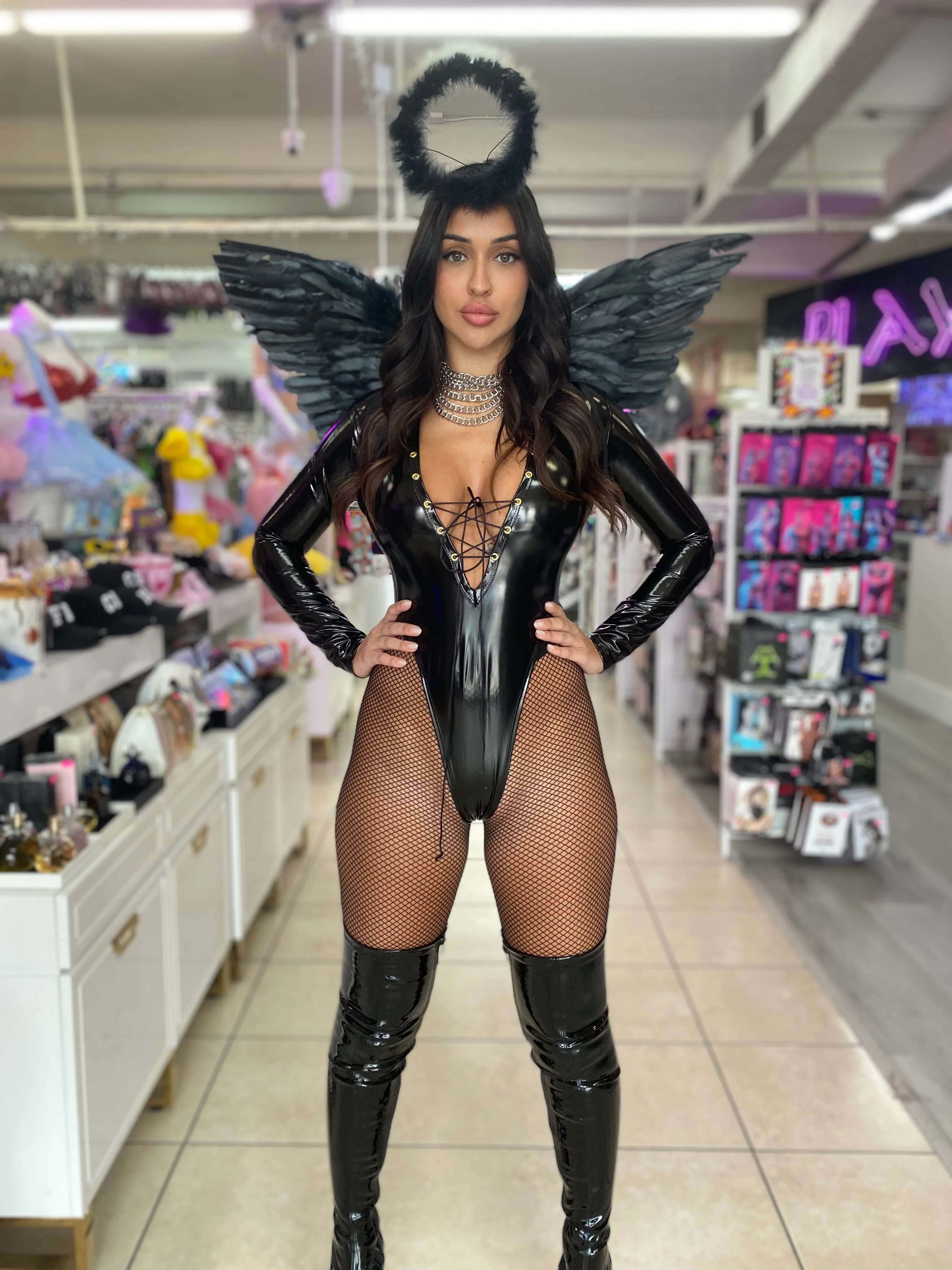 Exclusive Dark Angel - Image 7