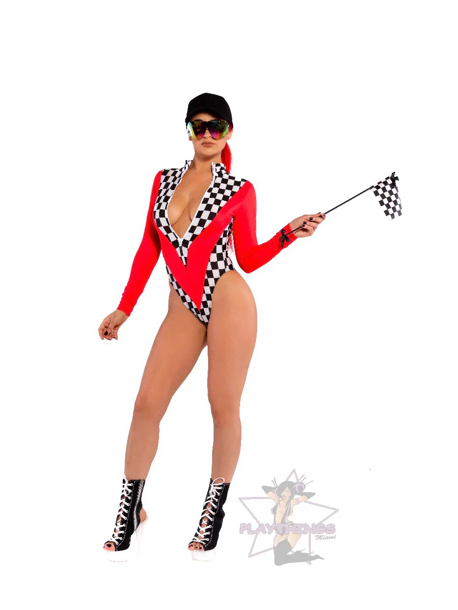 *Exclusive Last Lap Hottie