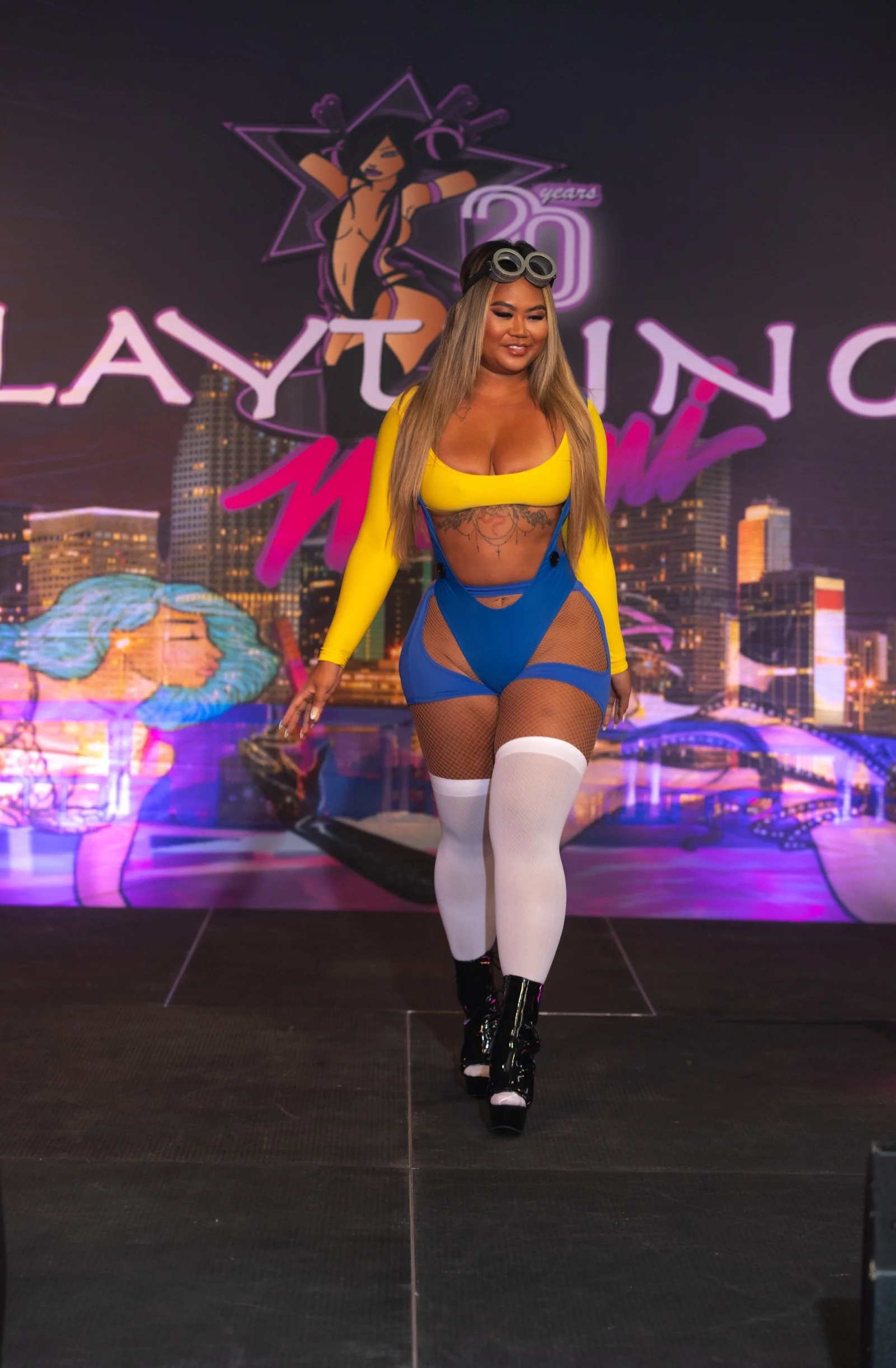 Exclusive Gelato Movie Character Costume - Image 5