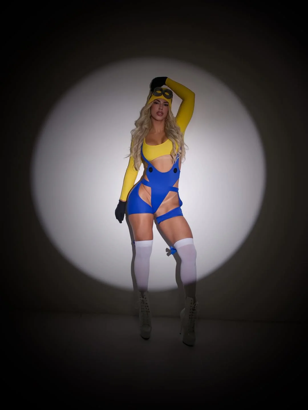 Exclusive Gelato Movie Character Costume - Image 8