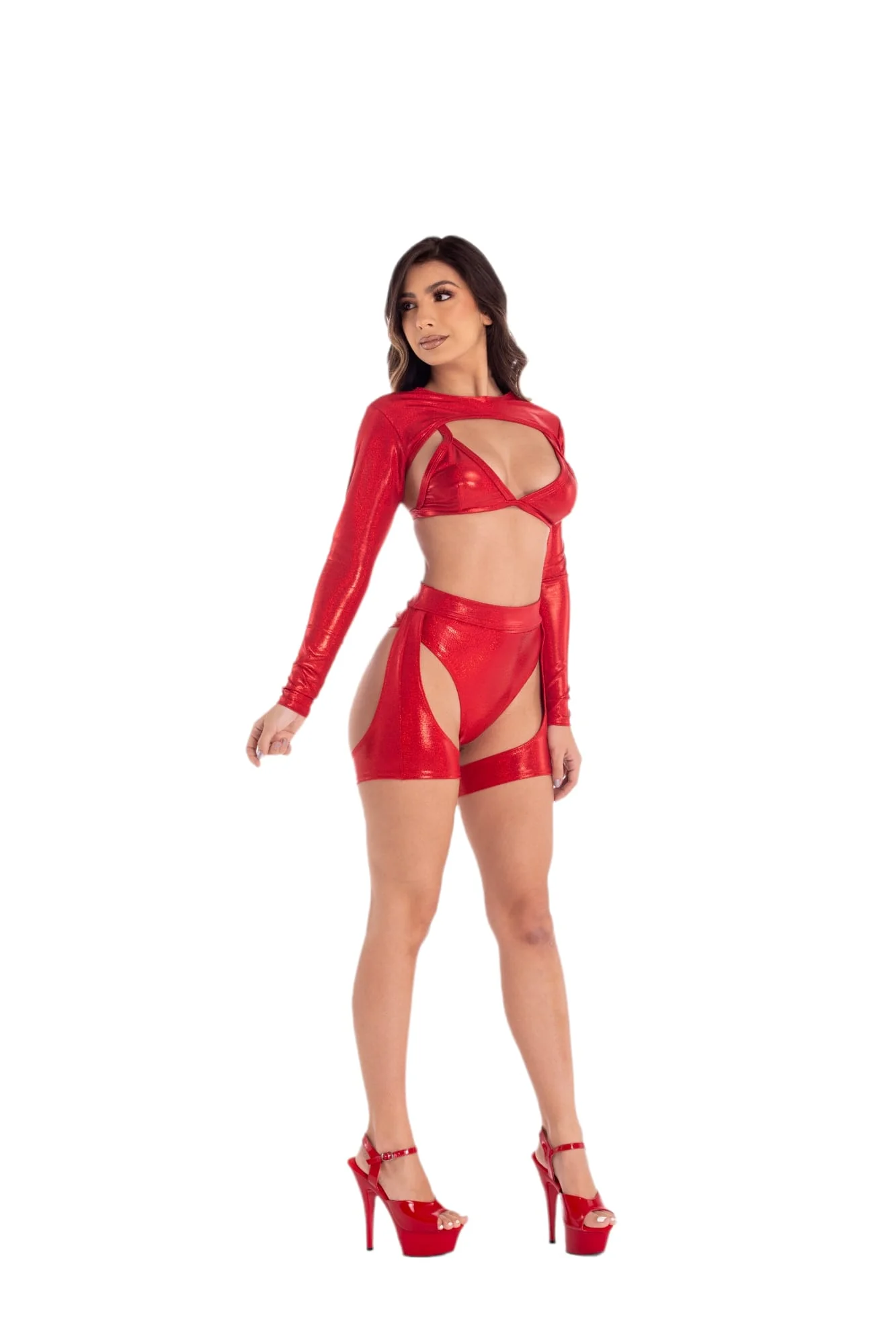 Exclusive High Cut High Waisted Bottoms 2015hc *Best Sellers* - Image 22