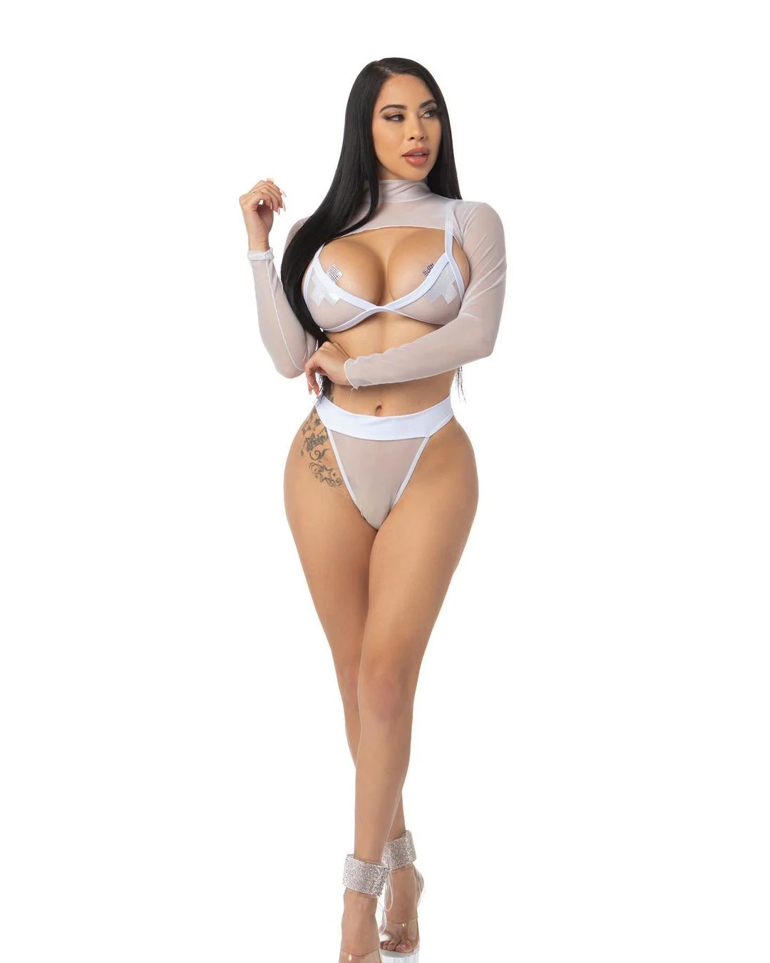 Exclusive High Cut High Waisted Bottoms 2015hc *Best Sellers* - Image 43