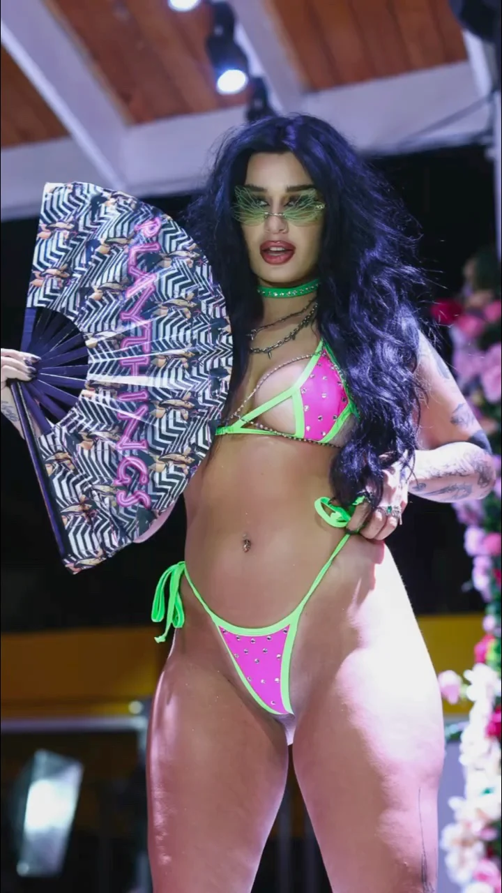 Exclusive Playthings Eye Candy Bikini Many colors - Image 8